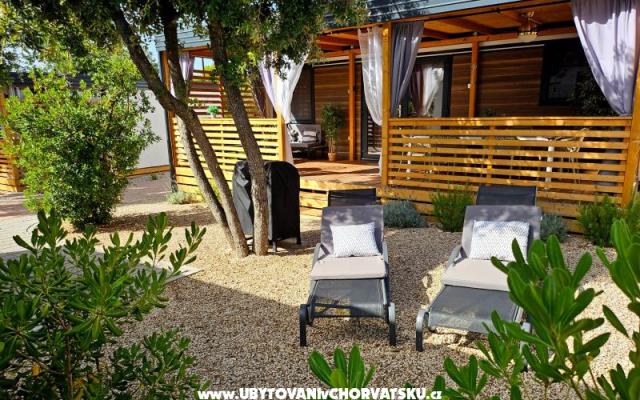 Royal R mobile home – Проживание Биоград на Мору, Хорватия