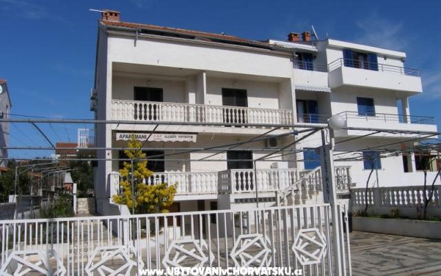 Vila Šesto – Проживание Биоград на Мору, Хорватия