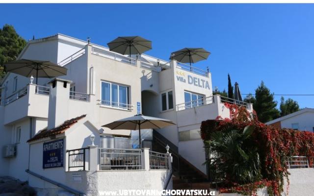 Villa Delta – Проживание Блаце, Хорватия