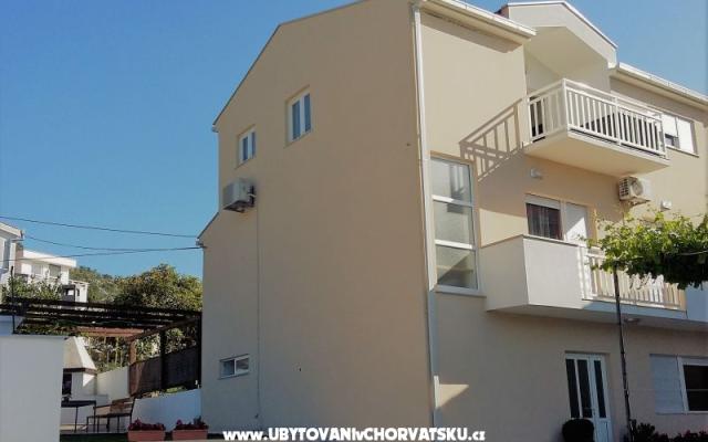 апартаменты Villa Judita – Проживание Блаце, Хорватия