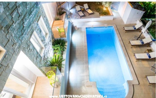Villa Blanka Bol islи Brac for 12 – Проживание остров Брач, Хорватия