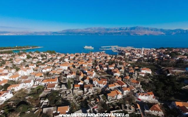 Supetar, Islи Brač – Проживание остров Брач, Хорватия