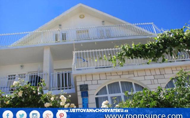 комнаты Sunce Islи Residence – Проживание остров Брач, Хорватия