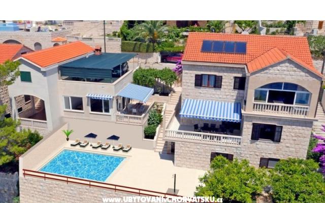 Villa Ana пансионат – Проживание остров Брач, Хорватия