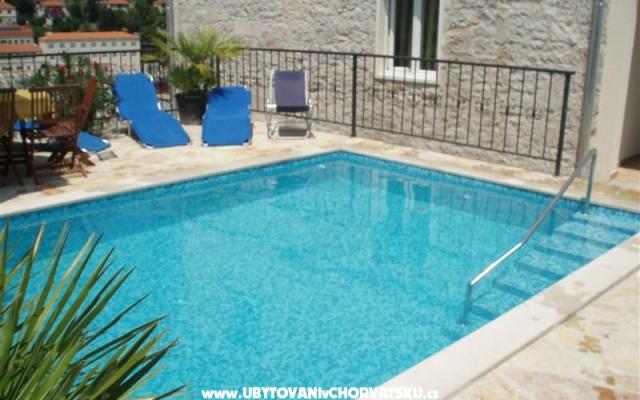 Villa Princess – Проживание остров Брач, Хорватия
