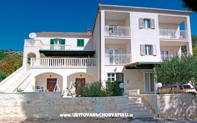 Villa Adria – Проживание остров Брач, Хорватия