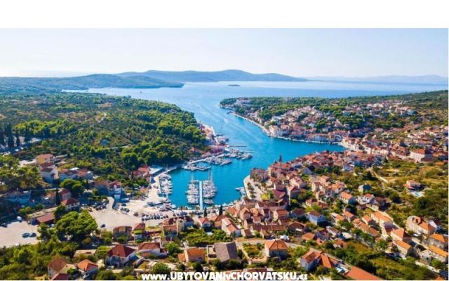 Villa Decima – Проживание остров Брач, Хорватия