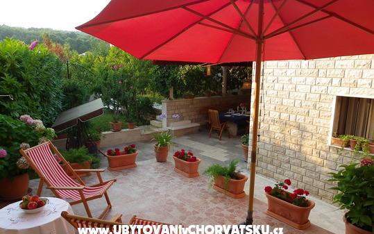 Villa Fortuna – Проживание остров Брач, Хорватия