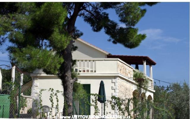 Villa Magda – Проживание остров Брач, Хорватия