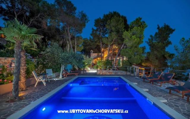 Villa Mamako – Проживание остров Брач, Хорватия