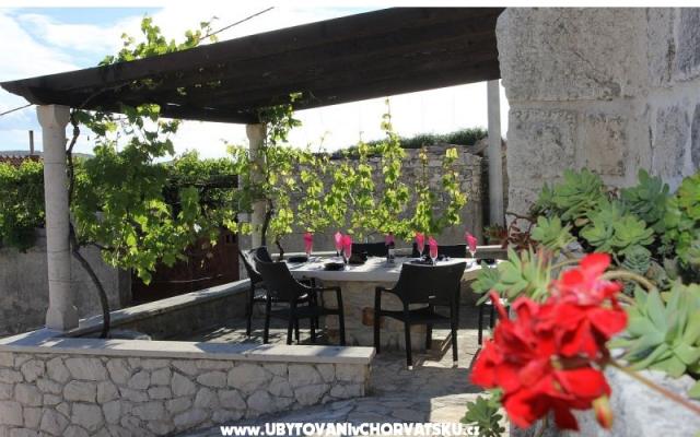 Villa Ragazza – Проживание остров Брач, Хорватия