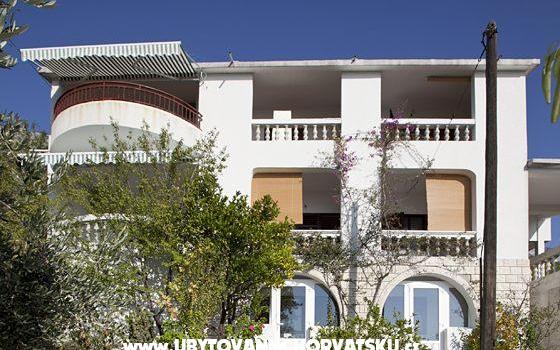апартаменты Vila Stipuka – Проживание Брела, Хорватия