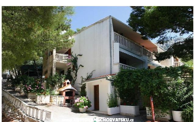 Villa Brela – Проживание Брела, Хорватия