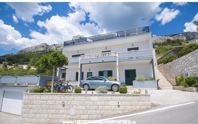 Villa Nadalina – Проживание Брела, Хорватия