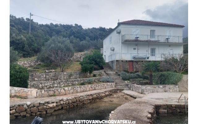 апартаменты Blaževo – Проживание Бриеста, Хорватия