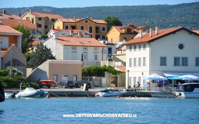 апартаменты Lungo mare – Проживание Црес, Хорватия