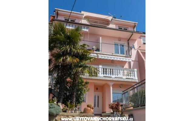 апартаменты Crikvenica – Проживание Цриквеница, Хорватия