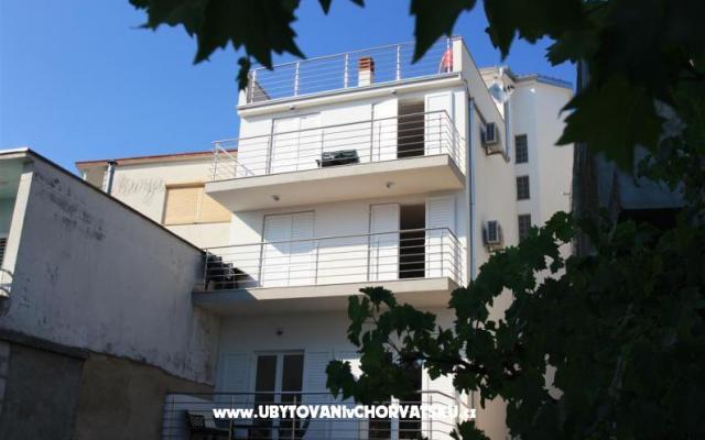 апартаменты Vila Katarina  – Проживание Цриквеница, Хорватия