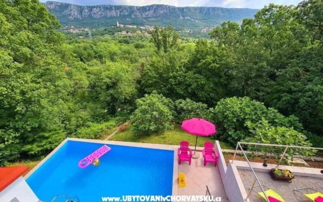 Дом отдыха BellaVista – Проживание Цриквеница, Хорватия