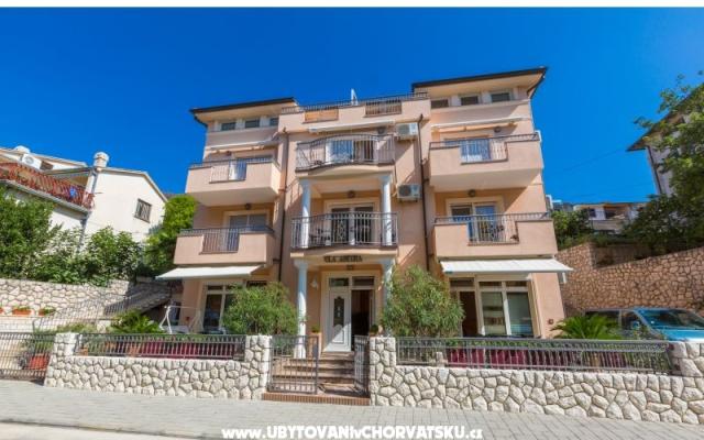 Villa Amfora – Проживание Цриквеница, Хорватия