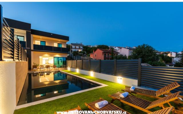 Villa Faye – Проживание Цриквеница, Хорватия