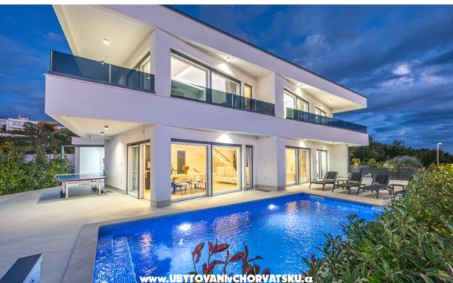 Villa Otium - Crikvenica – Проживание Цриквеница, Хорватия