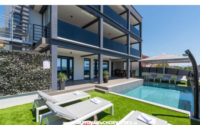 Villa Twins - апартамент Stиard – Проживание Цриквеница, Хорватия