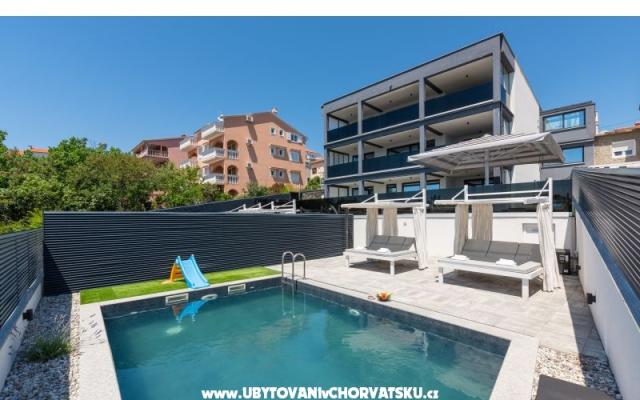 Villa Twins - Superior апартамент – Проживание Цриквеница, Хорватия