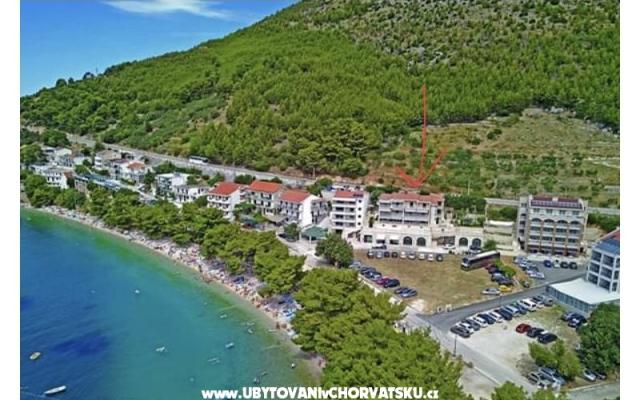 Delić апартаменты  – Проживание Дрвеник, Хорватия