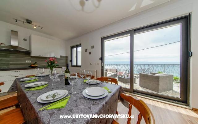 New modern apartment-fully equipped – Проживание Дуги Pат, Хорватия