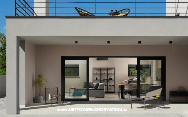 Villa Median – Проживание Фажана, Хорватия