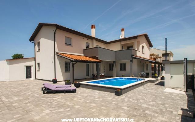 Villa Pikula – Проживание Фажана, Хорватия