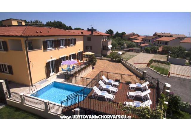 Villa Pineta – Проживание Фажана, Хорватия
