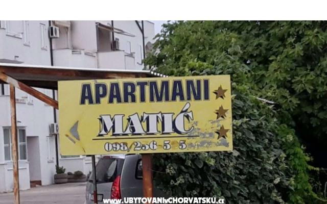 апартаменты Matic – Проживание Свети Филип и Яков, Хорватия
