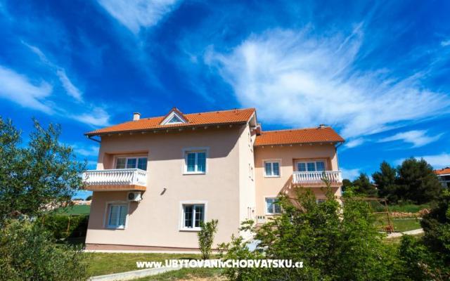 апартаменты Sea view – Проживание Свети Филип и Яков, Хорватия