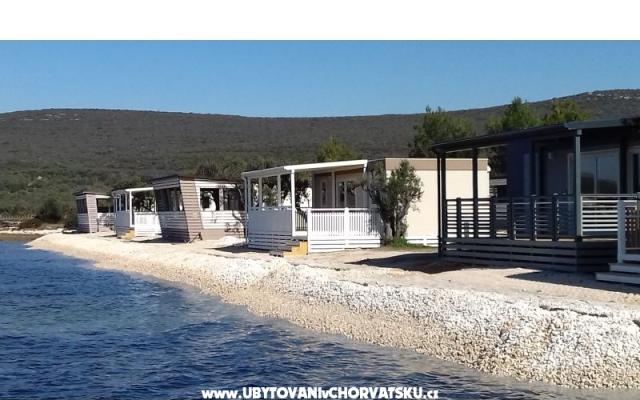 Mobile home kulina 1 – Проживание Свети Филип и Яков, Хорватия