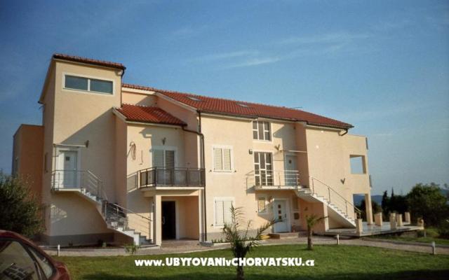Villa Tri Palme – Проживание Свети Филип и Яков, Хорватия