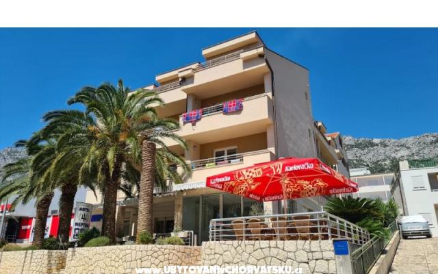 Hotel Neptun – Проживание Градац, Хорватия