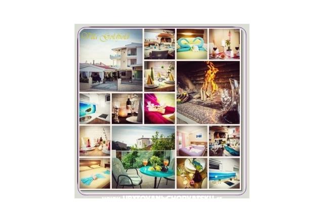 Villa Goldfield – Проживание Градац, Хорватия