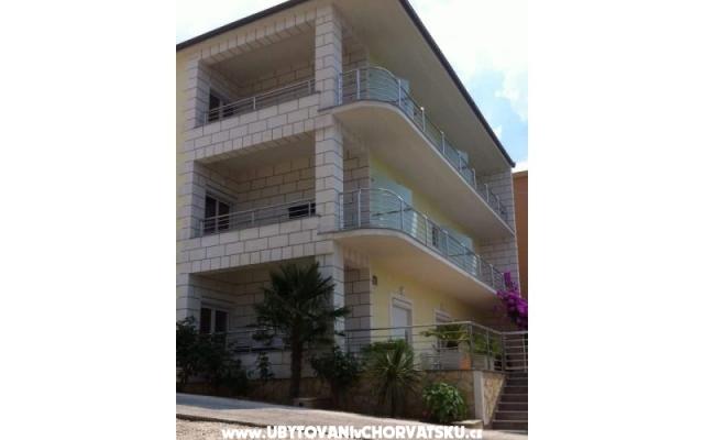 Villa Petra 1      GRADAC – Проживание Градац, Хорватия