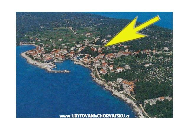 апартаменты Joško- 2 San Giorgio – Проживание остров Хвар, Хорватия