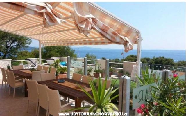 Sea View Adriatic Blu – Проживание остров Хвар, Хорватия