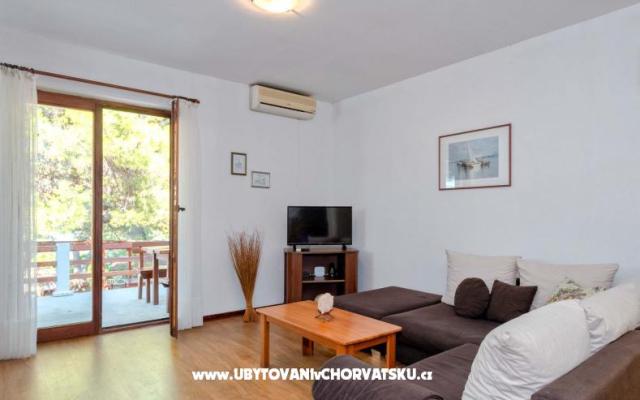 Prekrasni apartmani u blizini mora – Проживание остров Хвар, Хорватия