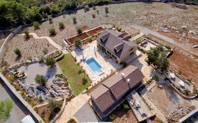 VILLA HARPOCRATES – Проживание остров Хвар, Хорватия
