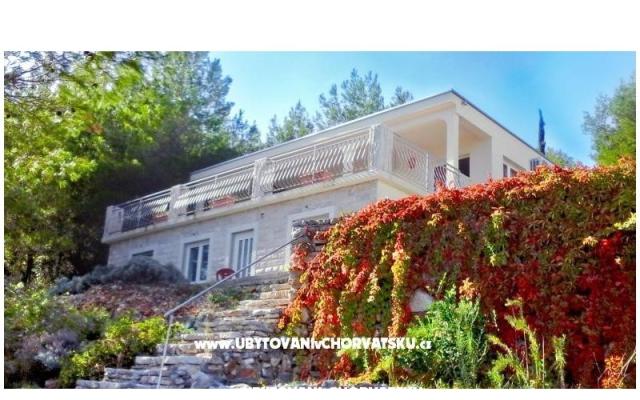 Villa Hvar Melody – Проживание остров Хвар, Хорватия
