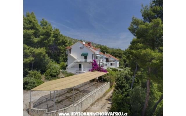 Villa Tamara – Проживание остров Хвар, Хорватия