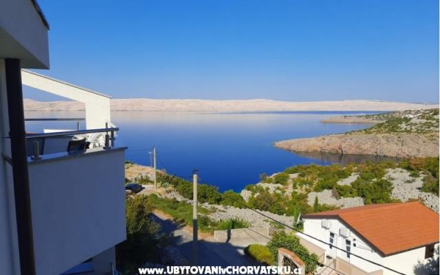 апартаменты Villa Luce – Проживание Карлобаг, Хорватия