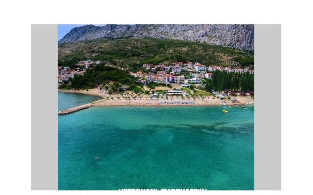 апартаменты Irina, Duće-Omiš – Проживание Каштела, Хорватия