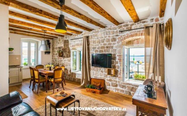 Sea Castle апартамент Gajo – Проживание Каштела, Хорватия