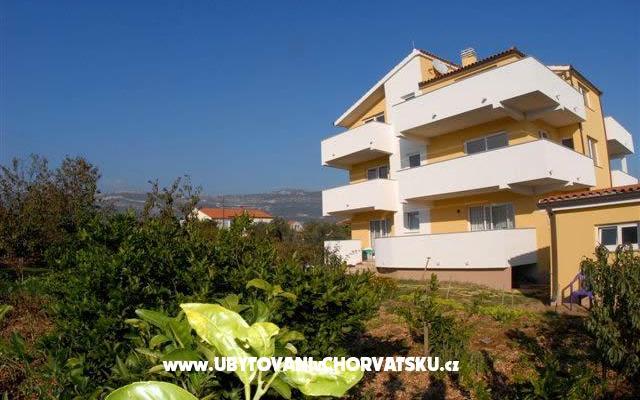 Villa Lucija – Проживание Каштела, Хорватия
